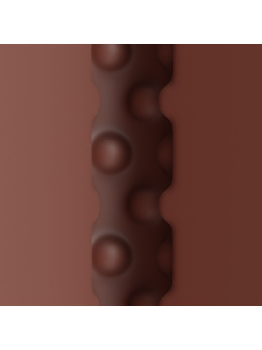 Autoblow - AI Ultra Vagina Sleeve - Brown
