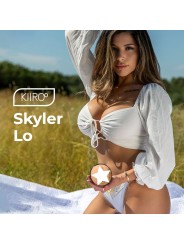 Kiiroo - Feel Skyler Lo Masturbator - Zwart