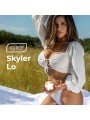 Kiiroo - Feel Skyler Lo Masturbator - Zwart