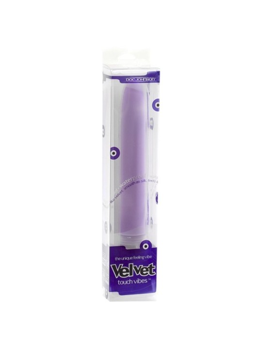Doc Johnson - Velvet Touch Vibe - Lavendel
