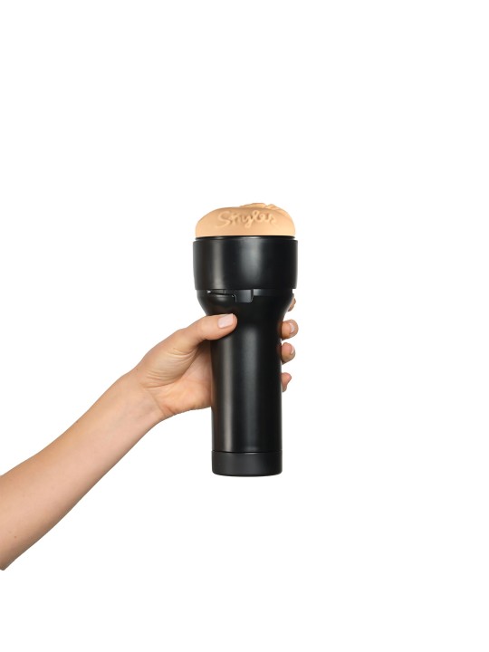 Kiiroo - Feel Skyler Lo Masturbator - Zwart