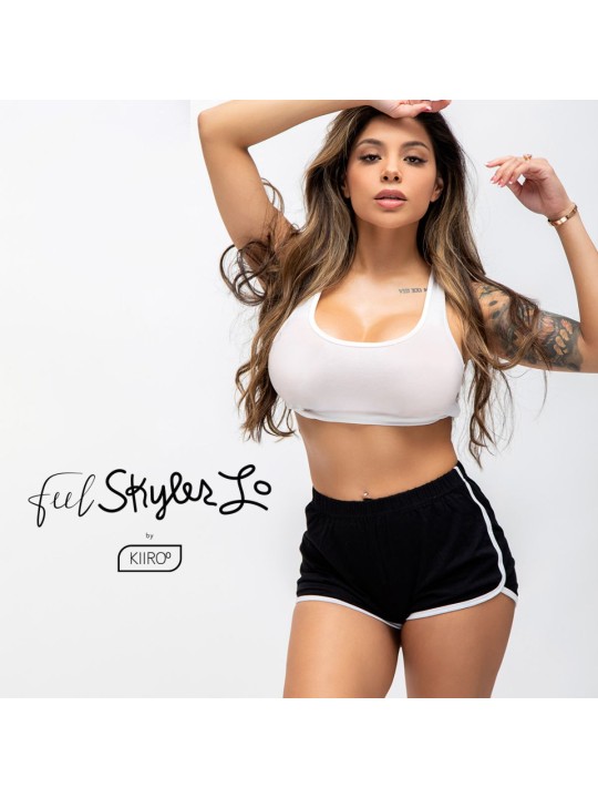Kiiroo - Feel Skyler Lo Masturbator - Zwart