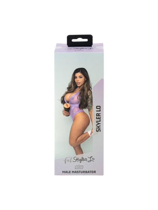 Kiiroo - Feel Skyler Lo Masturbator - Zwart