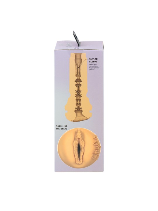 Kiiroo - Feel Skyler Lo Masturbator - Zwart
