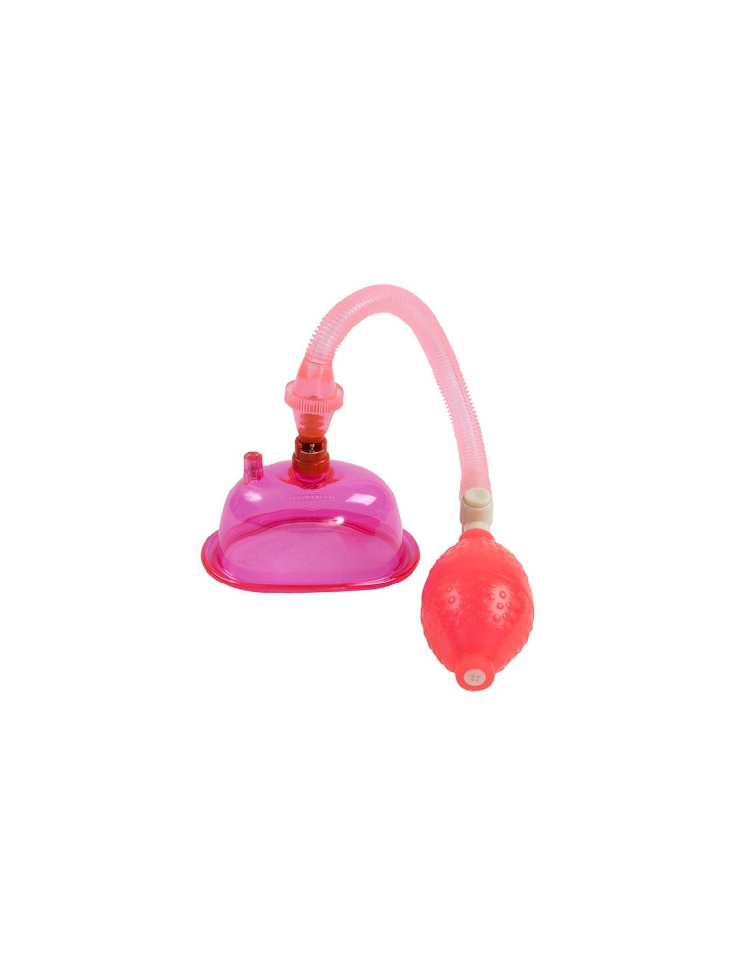 Doc Johnson - Vagina Pomp - Roze