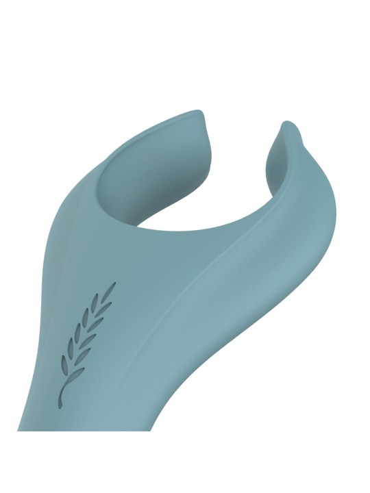 Bloom - The Peony Koppel Vibrator - Groen