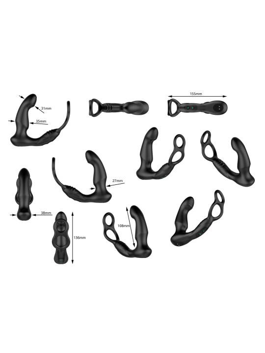 Nexus - Simul8 Wave Edition Prostate Vibrator