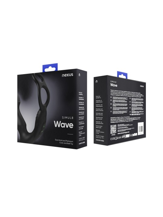 Nexus - Simul8 Wave Edition Prostate Vibrator