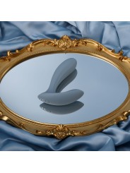 SVAKOM - Erica Panty Vibrator - Dusty Blue