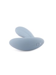SVAKOM - Erica Panty Vibrator - Dusty Blue
