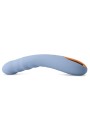 SVAKOM - Ava Neo Interactive Thrusting Vibrator - blue