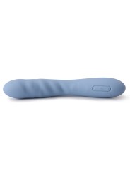 SVAKOM - Ava Neo Interactive Thrusting Vibrator - blue