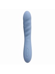 SVAKOM - Ava Neo Interactive Thrusting Vibrator - blue