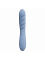 SVAKOM - Ava Neo Interactive Thrusting Vibrator - blue
