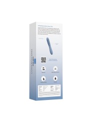 SVAKOM - Ava Neo Interactive Thrusting Vibrator - blue