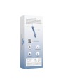 SVAKOM - Ava Neo Interactive Thrusting Vibrator - blue