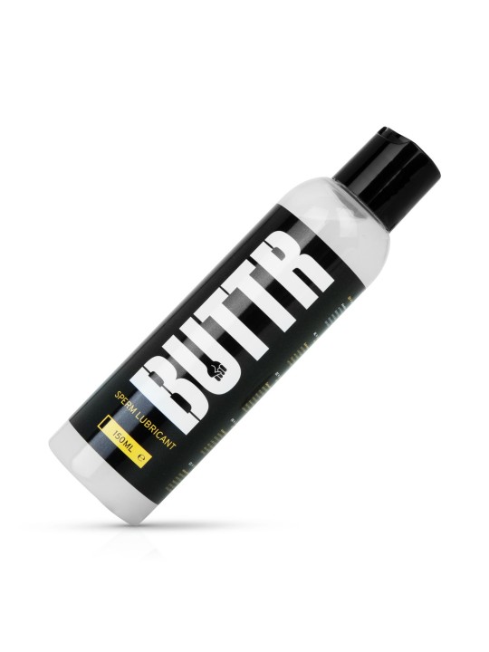 BUTTR - Sperma Wit Glijmiddel - 150 ml