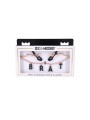 Sportsheets - Sex & Mischief Brat Charmed Nipple Clamps