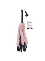 Sportsheets - Sex & Mischief Brat Faux Fur Flogger