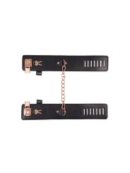 Sportsheets - Sex & Mischief Brat Locking Cuffs