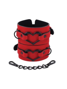 Sportsheets - Sex & Mischief Amor Handcuffs