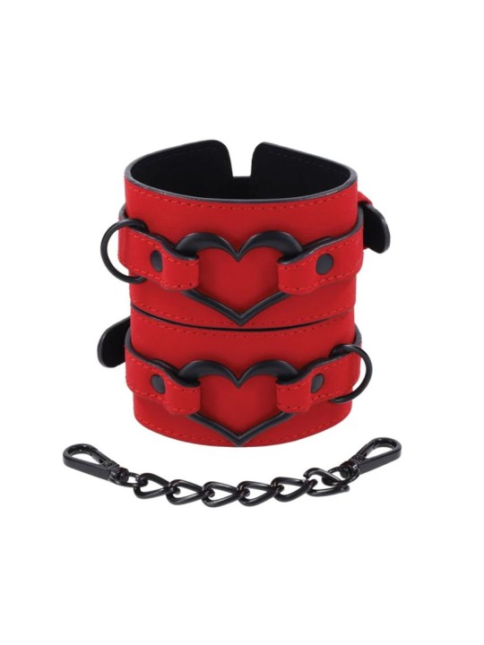 Sportsheets - Sex & Mischief Amor Handcuffs
