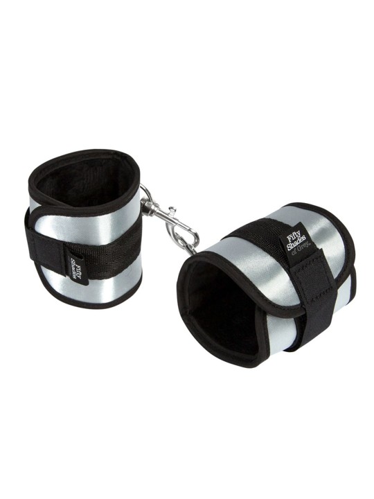 Fifty Shades of Grey – Totally His Handcuffs – Soft Velvet