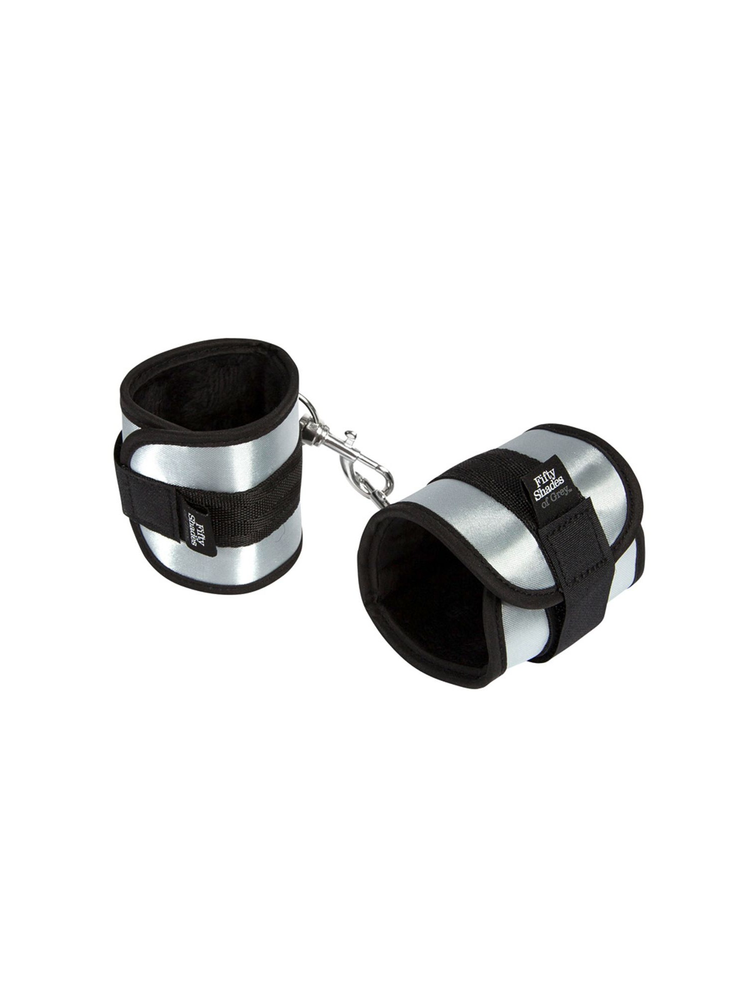 Fifty Shades of Grey – Totally His Handcuffs – Soft Velvet