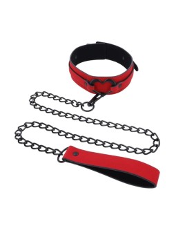 Sportsheets - Sex & Mischief Amor Collar and Leash