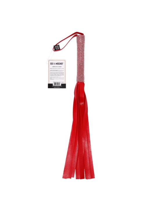 Sportsheets - Sex & Mischief Amor Sparkle Flogger