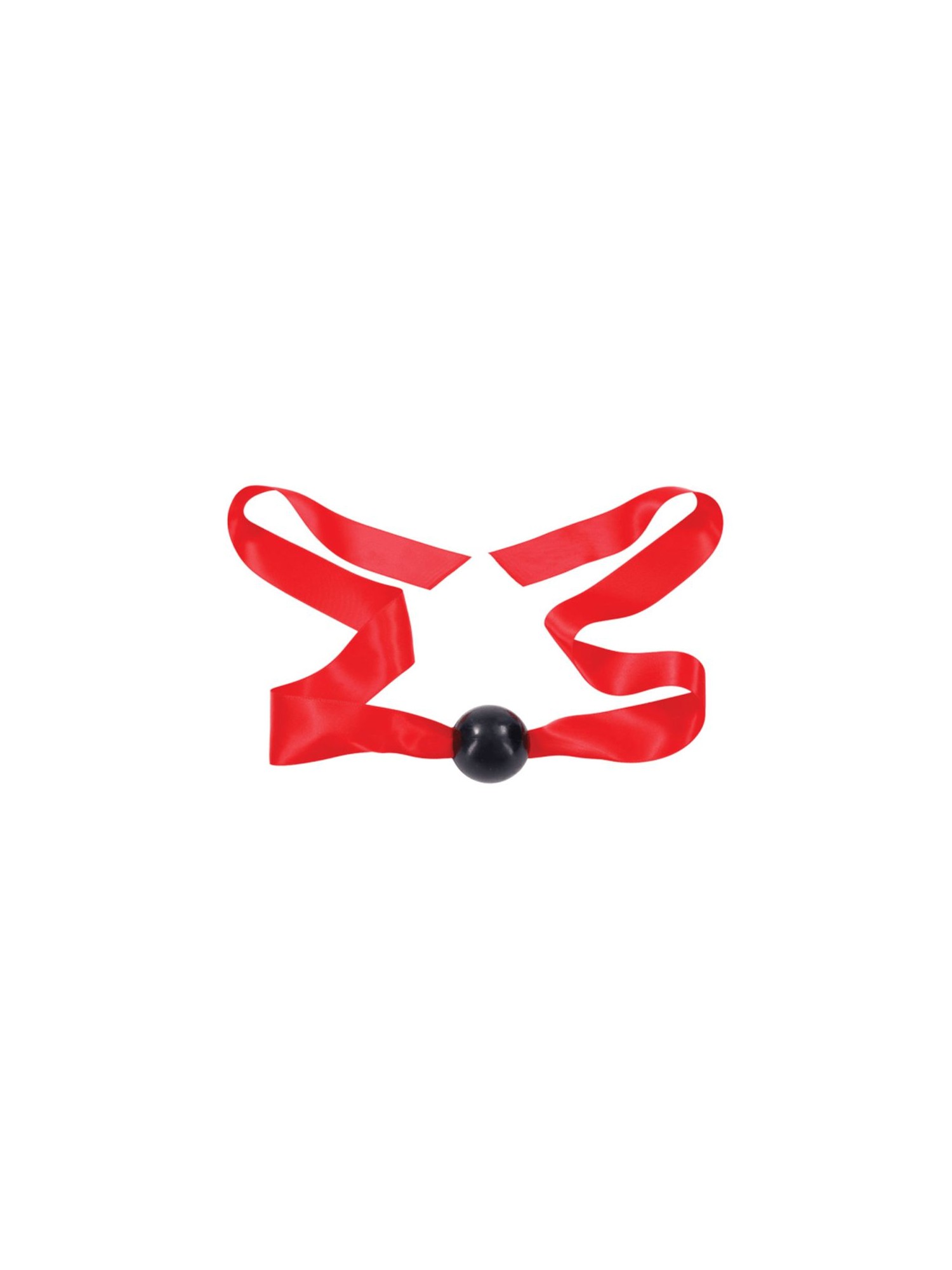 Sportsheets - Sex & Mischief Amor Satin Ball Gag