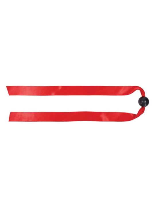 Sportsheets - Sex & Mischief Amor Satin Ball Gag