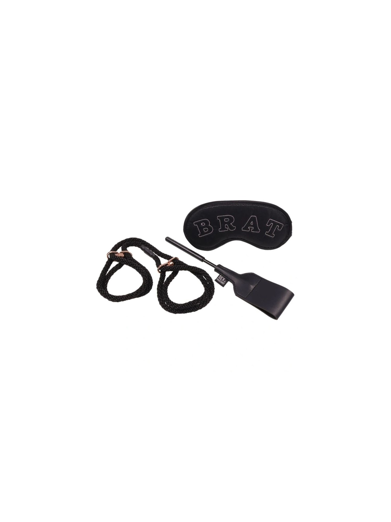 Sportsheets - Sex & Mischief Knotty Brat Kit