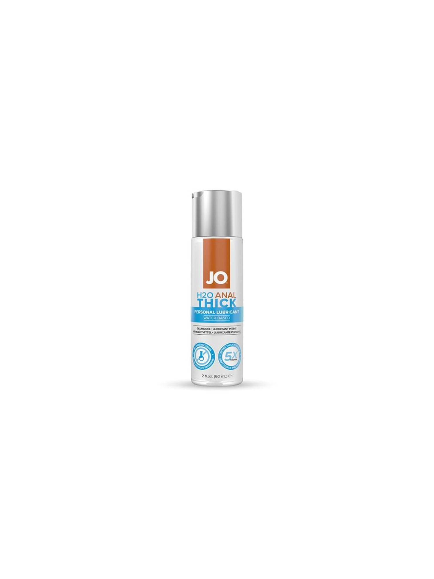 JO - H2O Anal Thick Glijmiddel - 60 ml