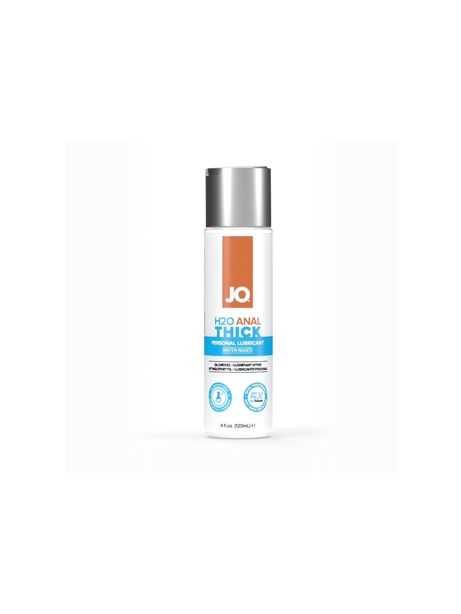 JO - H2O Anal Thick Glijmiddel - 120 ml