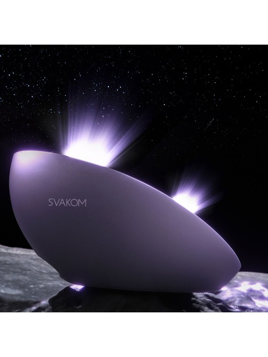 SVAKOM - Pulse Glaxie - lilac