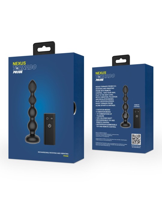 Nexus - Tornado Rotating Beaded Probe