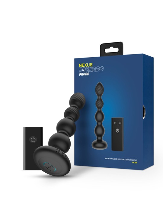 Nexus - Tornado Rotating Beaded Probe