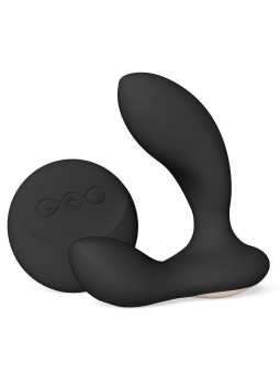 LELO - Hugo 2 Remote-Controlled Prostate Massager - Black