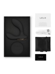 LELO - Hugo 2 Remote-Controlled Prostate Massager - Black