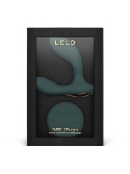 LELO - Hugo 2 Remote-Controlled Prostate Massager - Green