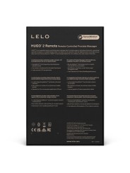 LELO - Hugo 2 Remote-Controlled Prostate Massager - Green