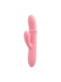 SVAKOM - Mora Neo Interactive Thrusting Vibrator - Peach