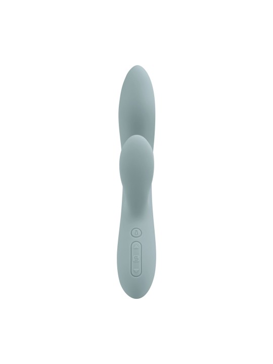 SVAKOM - Chika Verwarmende Tarzan Vibrator App Controlled