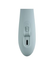 SVAKOM - Chika Verwarmende Tarzan Vibrator App Controlled