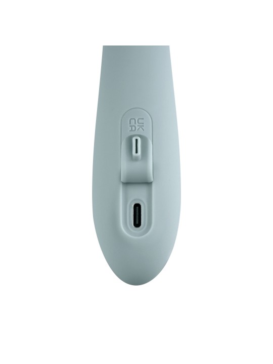 SVAKOM - Chika Verwarmende Tarzan Vibrator App Controlled