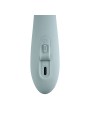 SVAKOM - Chika Verwarmende Tarzan Vibrator App Controlled