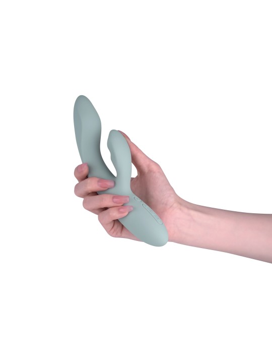 SVAKOM - Chika Verwarmende Tarzan Vibrator App Controlled