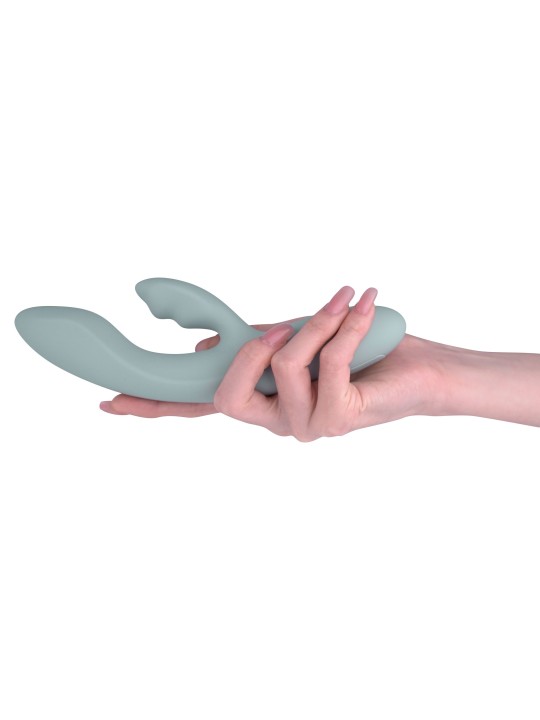 SVAKOM - Chika Verwarmende Tarzan Vibrator App Controlled