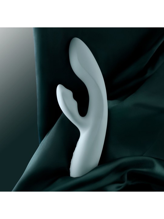 SVAKOM - Chika Verwarmende Tarzan Vibrator App Controlled